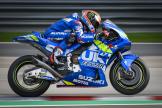 Alex Rins, Team Suzuki Ecstar, MotoGP™ Sepang Winter Test