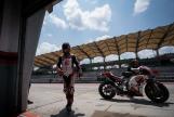Takaaki Nakagami, LCR Honda Idemitsu, MotoGP™ Sepang Winter Test