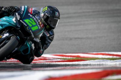 Test de Sepang : L’album d’ultime journée