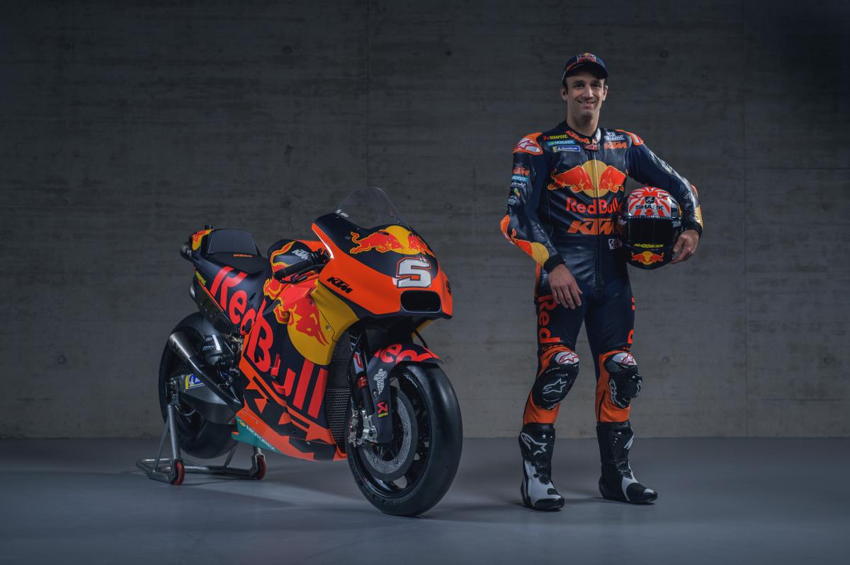 ktm motogp