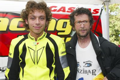 "Rossi puede pilotar hasta los 46"