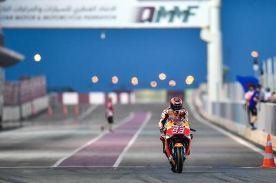 El test de Qatar, último examen antes de la ‘batalla