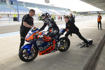 Wer sind die Moto2™ Rookies in 2019?