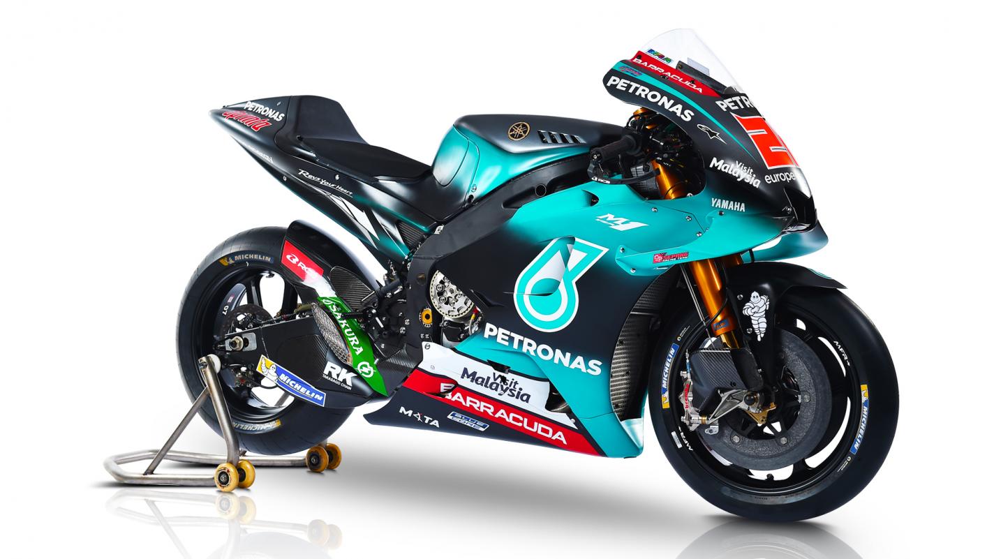 petronas motogp 2019