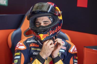 Jorge Martin: "It's like a new beginning for me"