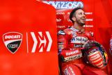 Andrea Dovizioso, Mission Winnow Ducati, Qatar MotoGP™ Test