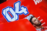 Andrea Dovizioso, Mission Winnow Ducati, Moto2, Qatar MotoGP™ Test