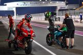 Danilo Petrucci, Mission Winnow Ducati, Qatar MotoGP™ Test