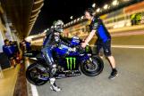 Maverick Vinales, Monster Energy Yamaha MotoGP, Qatar MotoGP™ Test