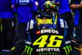Valentino Rossi, Monster Energy Yamaha MotoGP, Qatar MotoGP™ Test