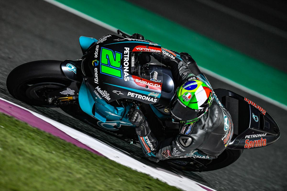 franco morbidelli 2019