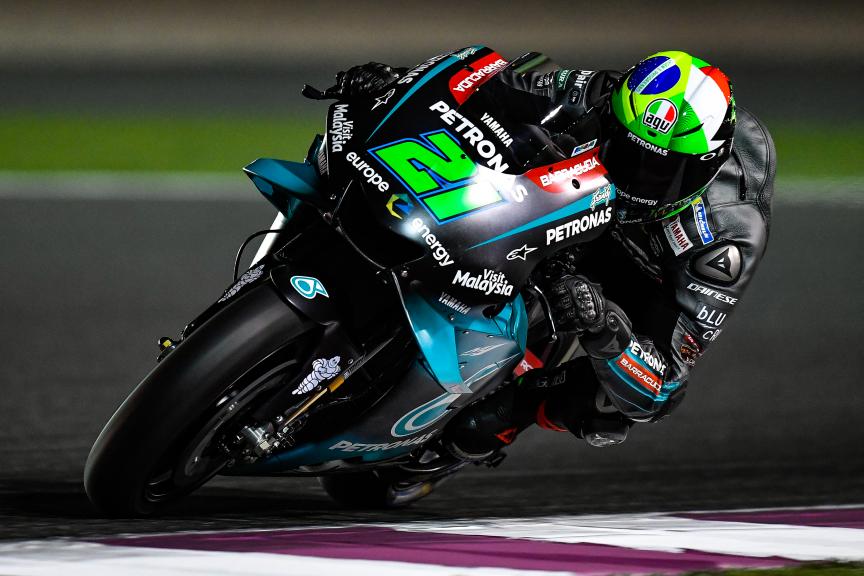 morbidelli petronas