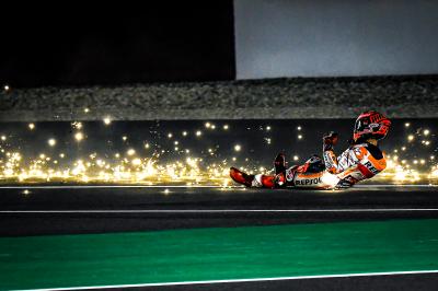 Revive los mejores momentos del test de Qatar