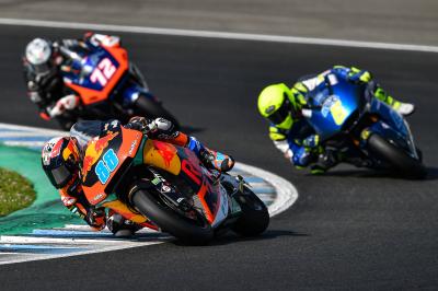 A new era: Moto2™ chase their first triumph of 2019