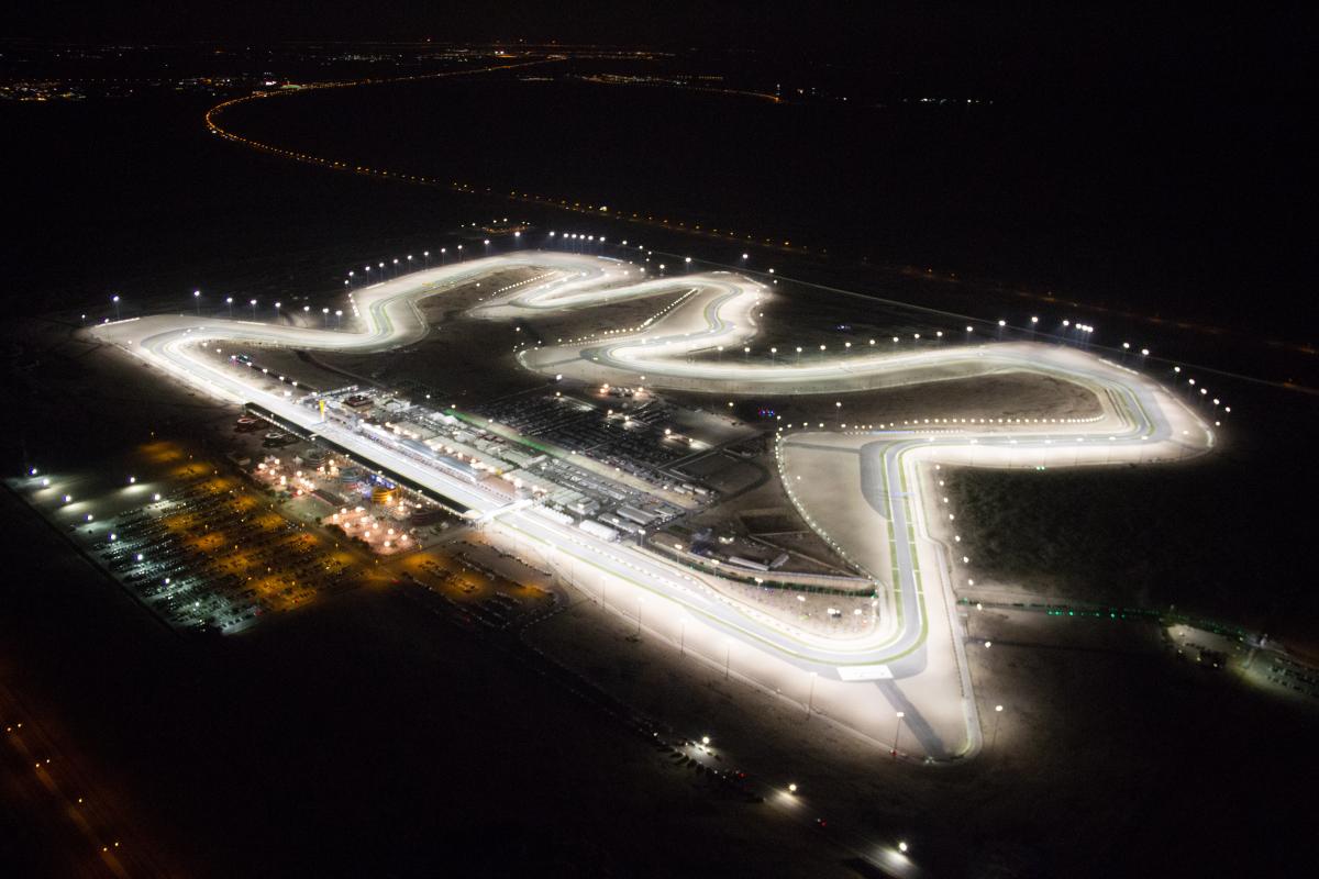 Important changes for the Qatar GP time schedule MotoGP™