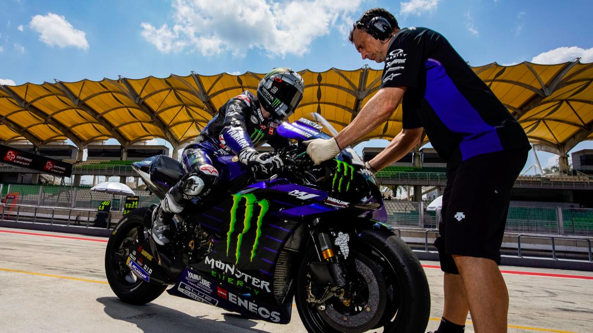 Объем двигателя motogp