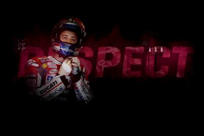 This is MotoGP™: El respeto, según Dovizioso
