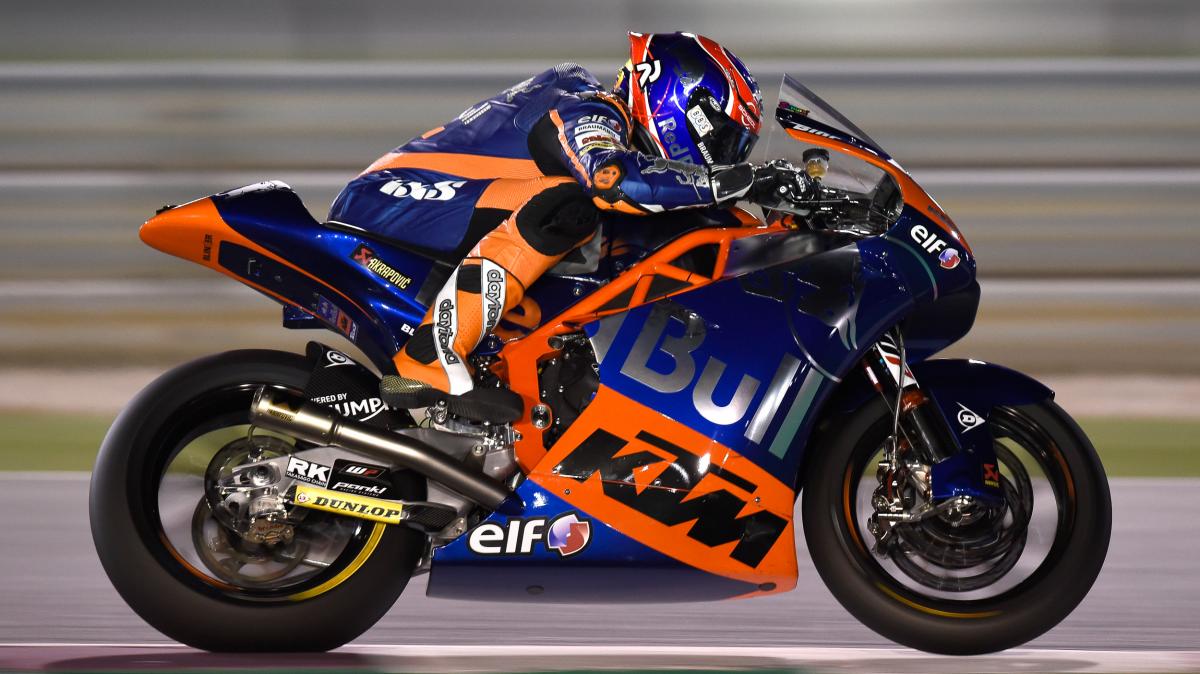 KTM MOTOGP 2019