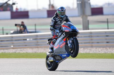 Schrötter starts 2019 quickest to head Vierge in FP1