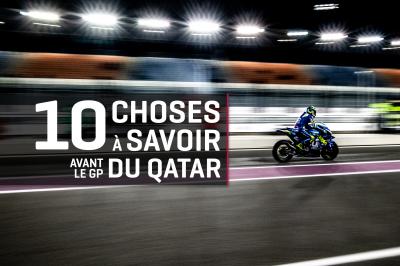 Dovizioso peut-il poursuivre sa série au Qatar ?