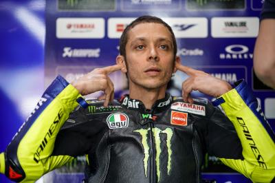 Neuf positions de grappillées pour Rossi au Qatar !
