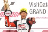 Kaito Toba, Honda Team Asia, VisitQatar Grand Prix