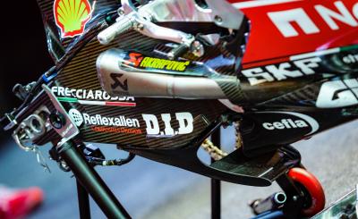 Cas Ducati : Le verdict sera rendu en Argentine