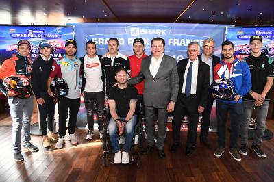Tout ce qui vous attend pour le SHARK Helmets GP de France !