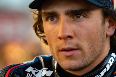 Arenas manquera le GP Motul d’Argentine !