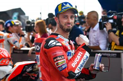 Ducati, a "atacar" con el líder y el tapado de la carrera