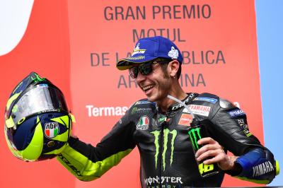 Rossi vuelve a 