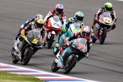 FREE: The last lap of Moto3™ in Argentina