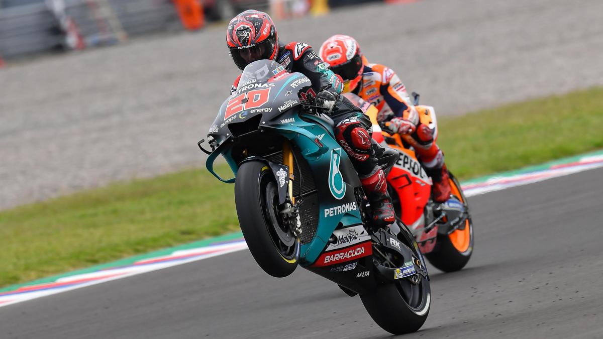 Объем двигателя motogp