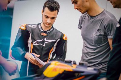 Pedrosa acelera su recuperación para estar con KTM en Jerez