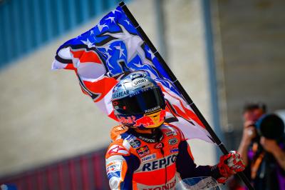 Márquez no se fía: "Cada año hay cosas nuevas que entender"