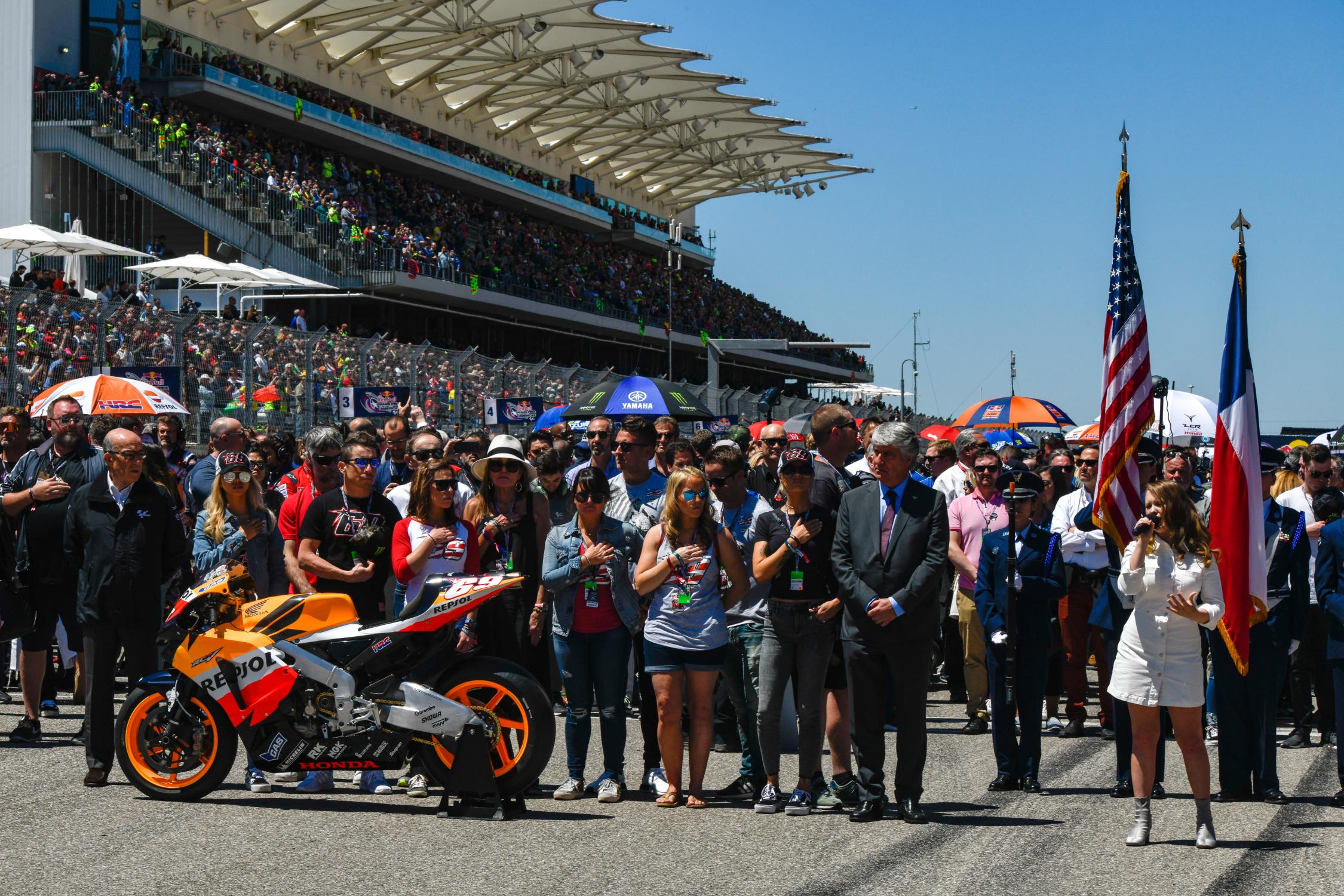 MotoGP, Red Bull Grand Prix of The Americas MotoGP™