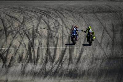 Las mejores imágenes del GP Red Bull de Las Américas
