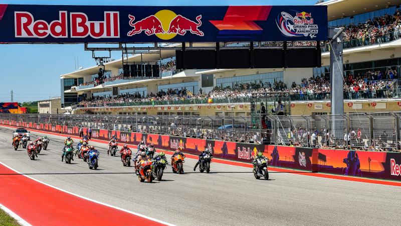 motogp circuit of the americas 2019