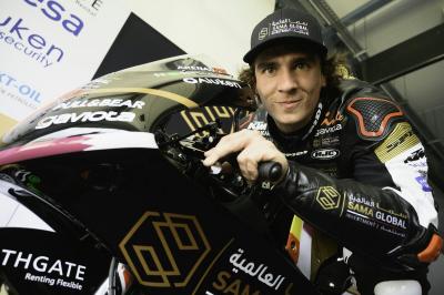 Arenas: "Jerez es un circuito brutal para volver"