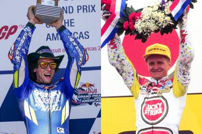 Guintoli: "Rins me recuerda un poco a Schwantz"