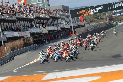 El FIM CEV Repsol pone rumbo a Valencia
