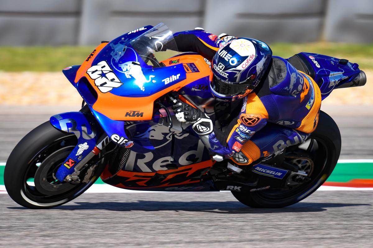 Poncharal clears up Oliveira rumours | MotoGP™