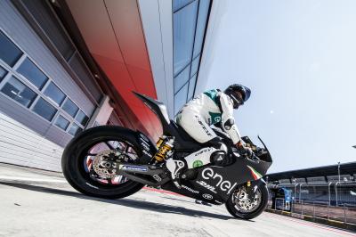 Todas las motos de Energica estarán listas a finales de mayo