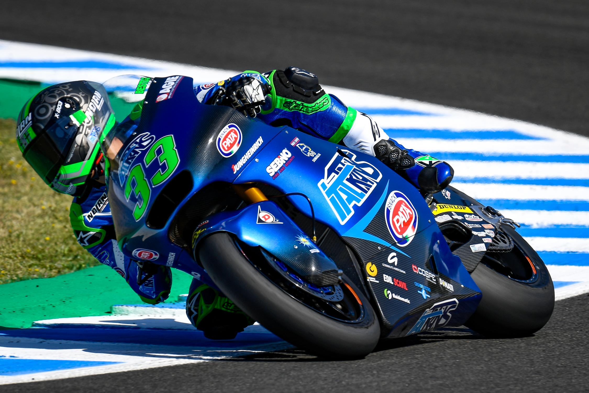 Enea Bastianini, Italtrans Racing Team | MotoGP™