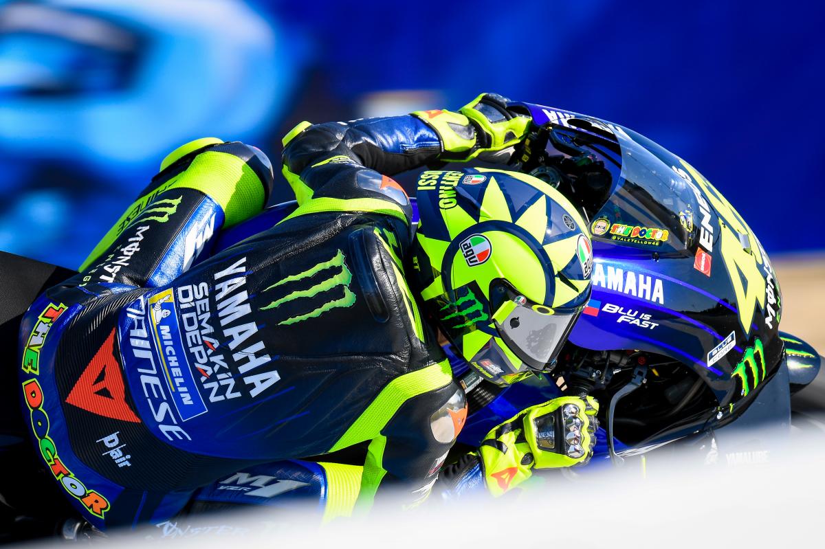 Rossi running the risk of Q1 in Spain | MotoGP™