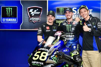 Trastevere73 hace historia con su fichaje por Yamaha