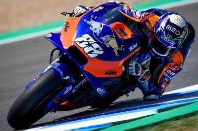 Oliveira officiellement confirmé chez Red Bull KTM Tech3