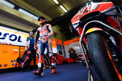MotoGP™ exprime el asfalto de Jerez con un valioso test