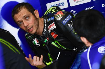 Has Rossi found the answers after testing in Jerez?