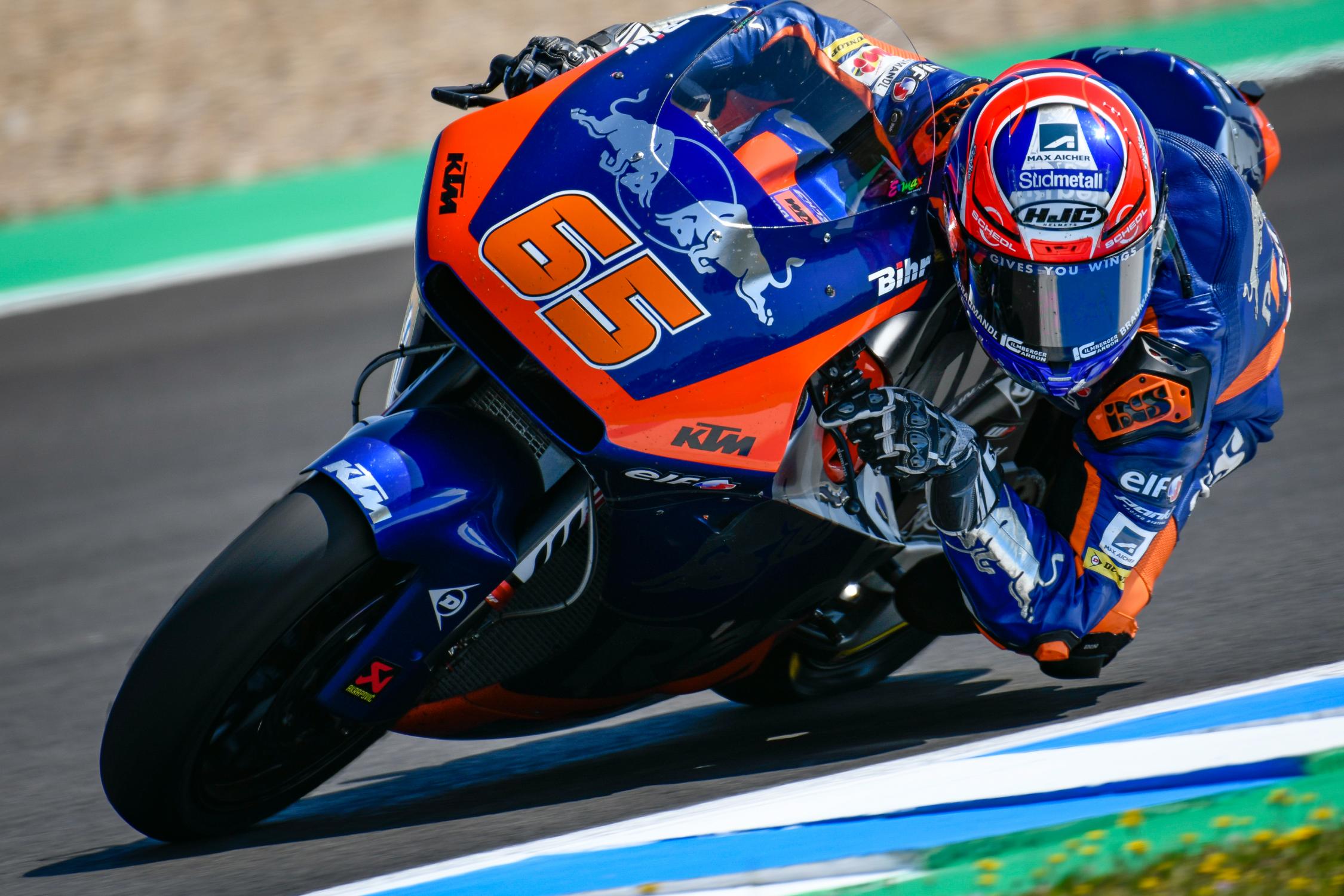 Jerez Moto2™ Moto3™ Test 2 Motogp™